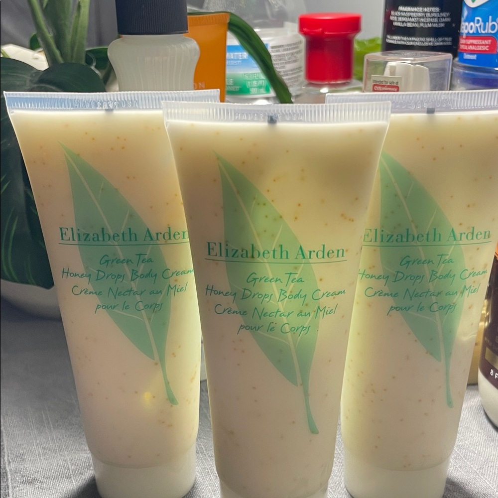 Elizabeth Arden Green Tea Honey Drops Cream